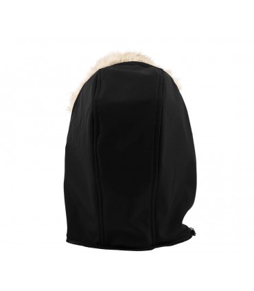 CAPUCHE SOFTSHELL FOURRURE - PK997