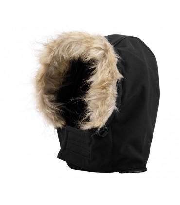 CAPUCHE SOFTSHELL FOURRURE - PK997