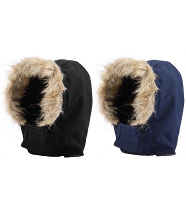 CAPUCHE SOFTSHELL FOURRURE - PK997