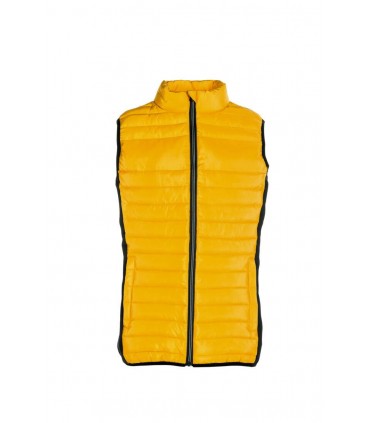 BODYWARMER BI-MATIERE FEMME - PK317