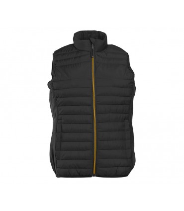BODYWARMER BI-MATIERE FEMME - PK317