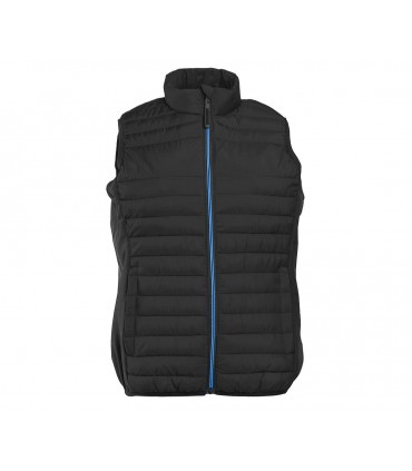 BODYWARMER BI-MATIERE FEMME - PK317