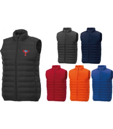 BODYWARMER MATELASSE HOMME PALLAS - 39433990