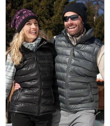 BODYWARMER ICE BIRD PADDED GILET - 844.33