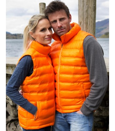 BODYWARMER ICE BIRD PADDED GILET - 844.33