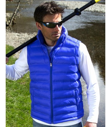 BODYWARMER ICE BIRD PADDED GILET - 844.33