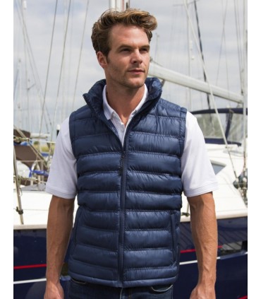 BODYWARMER ICE BIRD PADDED GILET - 844.33