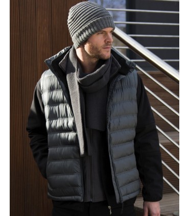 BODYWARMER ICE BIRD PADDED GILET - 844.33