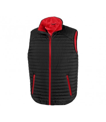 BODYWARMER MATELASSE THERMOQUILT - RS239
