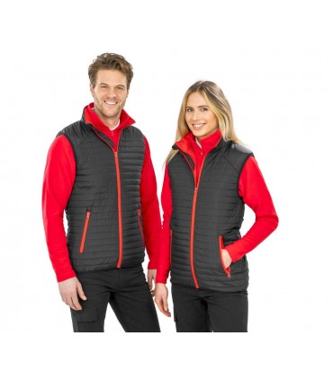 BODYWARMER MATELASSE THERMOQUILT - RS239