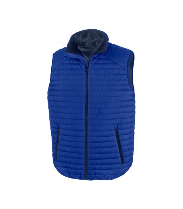 BODYWARMER MATELASSE THERMOQUILT - RS239