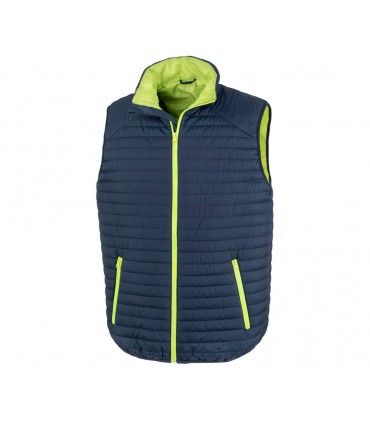 BODYWARMER MATELASSE THERMOQUILT - RS239