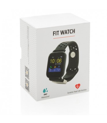 MONTRE CONNECTEE FIT - P330.781