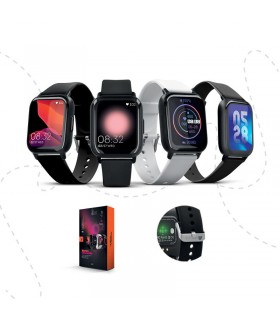 MONTRE CONNECTEE HD ETANCHE - MO2357