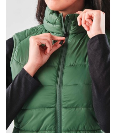 BODYWARMER THERMIQUE STAVANGER FEMME - 485.18