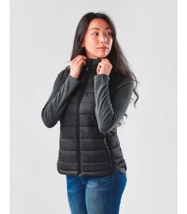 BODYWARMER THERMIQUE STAVANGER FEMME - 485.18