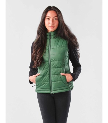 BODYWARMER THERMIQUE STAVANGER FEMME - 485.18