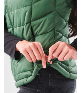 BODYWARMER THERMIQUE STAVANGER FEMME - 485.18