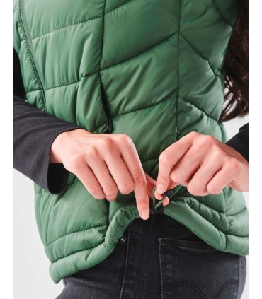 BODYWARMER THERMIQUE STAVANGER FEMME - 485.18
