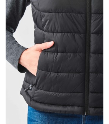 BODYWARMER THERMIQUE STAVANGER FEMME - 485.18