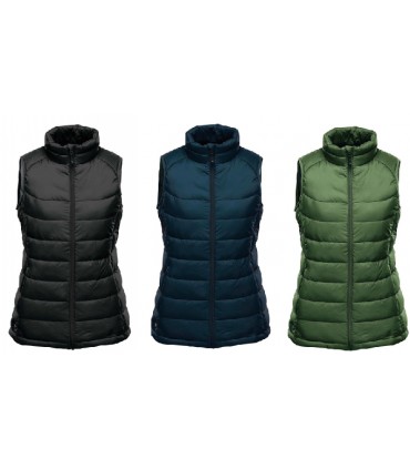 BODYWARMER THERMIQUE STAVANGER FEMME - 485.18