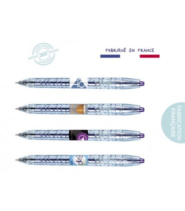 ROLLERS ENCRE EN GEL PILOT® - B2P GEL