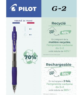 STYLO ROLLER PILOT® - G-2