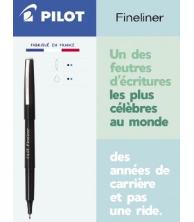 FEUTRE PILOT® - FINELINER