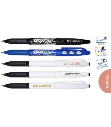 ROLLERS ENCRE GEL THERMOSENSIBLE PILOT® - FRIXION BALL