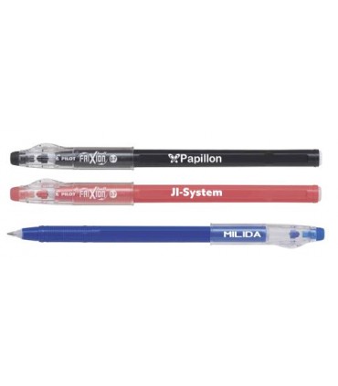 STYLO ENCRE GEL THERMOSENSIBLE PILOT® - FRIXION STICKS