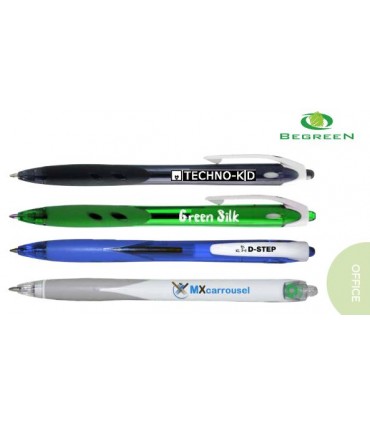 STYLO BILLE PILOT® - REXGRIP BEGREEN