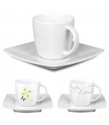 SET EXPRESSO MAXIM'S | ref :  977
