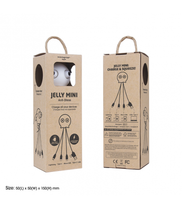 MULTI-CABLES - JELLY CABLE MINI