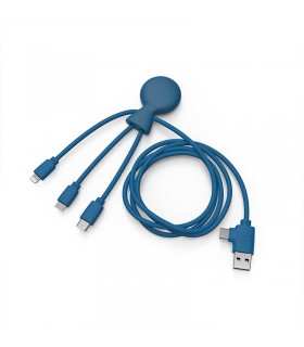 CABLE D'1 M AVEC DOUBLE ENTREE - MR BIO LONG