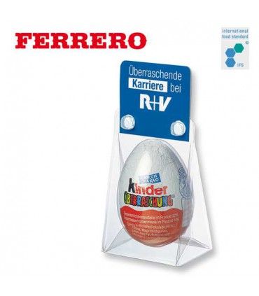OEUF KINDER SURPRISE | ref :  110104200