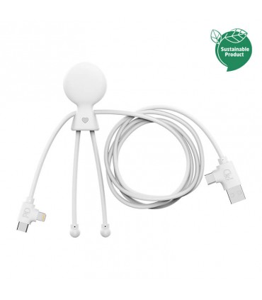 CABLE D'1 M CHARGE RAPIDE - MR BIO FAST LONG