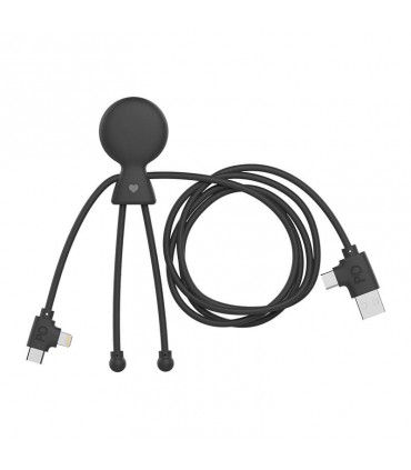 CABLE D'1 M CHARGE RAPIDE - MR BIO FAST LONG