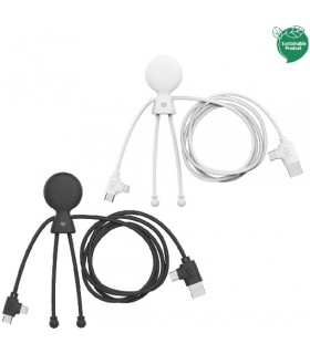 CABLE D'1 M CHARGE RAPIDE - MR BIO FAST LONG