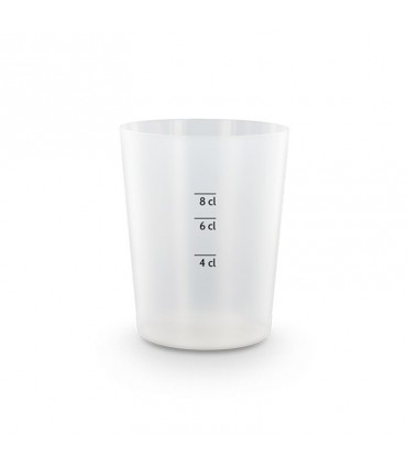Gobelet plastique réutilisable 12cl