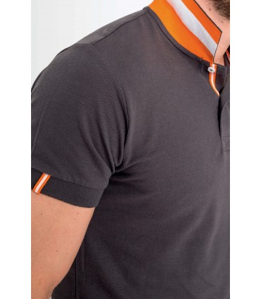 POLO FEMME SOL'S PATRIOT - 01407