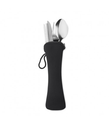 COUVERTS EN ACIER INOXYDABLE - MO6149