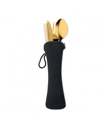 COUVERTS EN ACIER INOXYDABLE - MO6149