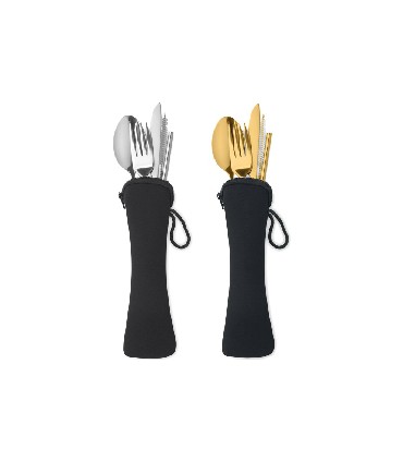 COUVERTS EN ACIER INOXYDABLE - MO6149