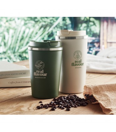 GOBELET EN ACIER INOXYDABLE A DOUBLE PAROI - MO6276