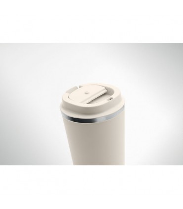 GOBELET EN ACIER INOXYDABLE A DOUBLE PAROI - MO6276