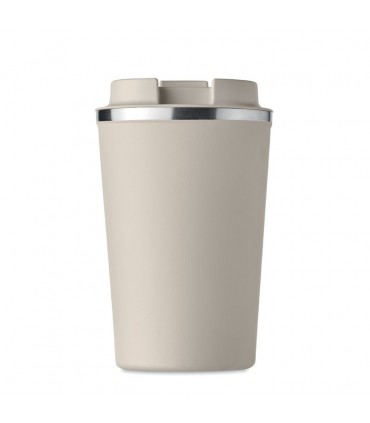 GOBELET EN ACIER INOXYDABLE A DOUBLE PAROI - MO6276