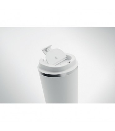 GOBELET EN ACIER INOXYDABLE A DOUBLE PAROI - MO6276