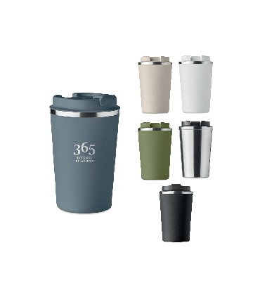 GOBELET EN ACIER INOXYDABLE A DOUBLE PAROI - MO6276