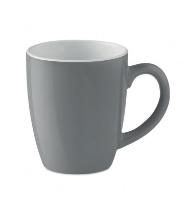 Mug publicitaire COLOUR TRENT en céramique 290 ml personnalisable