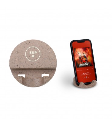 SUPPORT DE TELEPHONE EN BIOPLASTIQUE - SUPR-FR